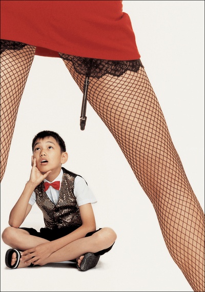 别告诉爸爸剧照的剧照