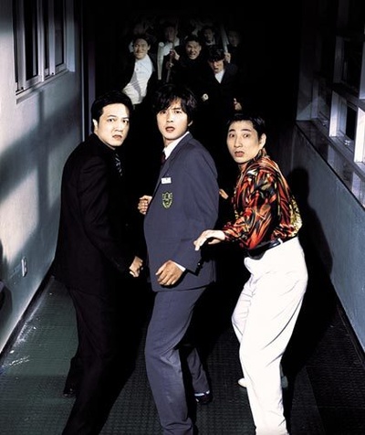 头师父一体剧照的剧照