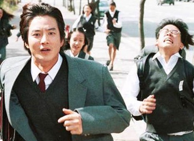 头师父一体剧照的剧照