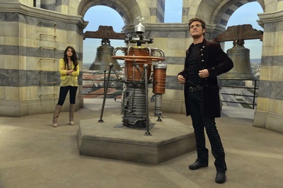 魔法师归来：双面艾利克斯剧照的剧照