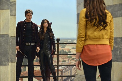 魔法师归来：双面艾利克斯剧照的剧照