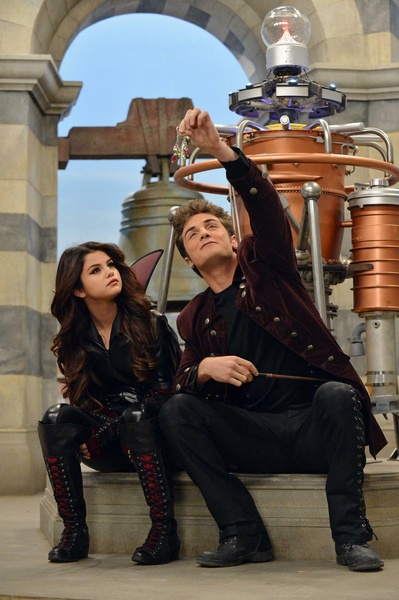 魔法师归来：双面艾利克斯剧照的剧照