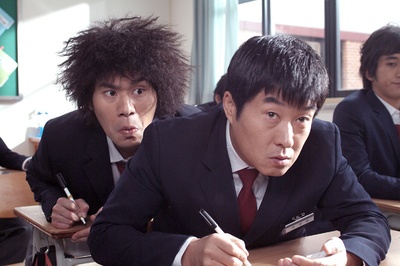 头师父一体2剧照的剧照