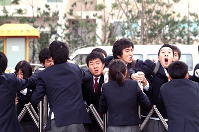 头师父一体2剧照的剧照