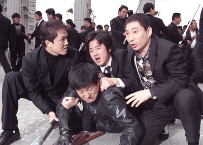 头师父一体2剧照的剧照