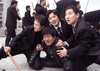 头师父一体2剧照的剧照