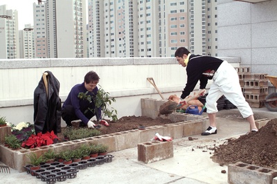 头师父一体2剧照的剧照