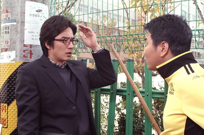 头师父一体2剧照的剧照