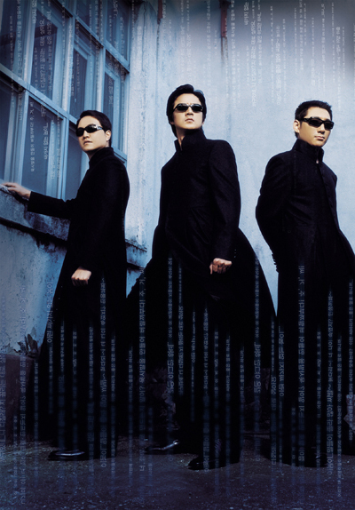 头师父一体2剧照的剧照