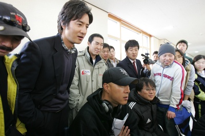 头师父一体2剧照的剧照