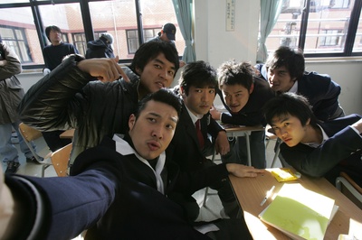 头师父一体2剧照的剧照