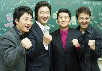 头师父一体2剧照的剧照