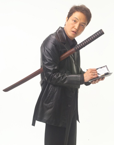 头师父一体2剧照的剧照