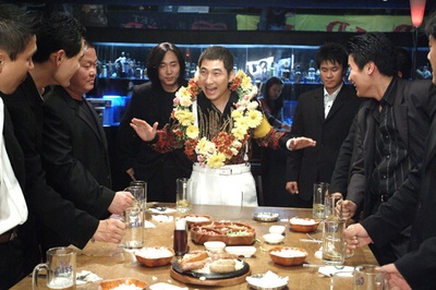 头师父一体2剧照的剧照