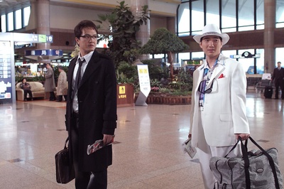 头师父一体2剧照的剧照