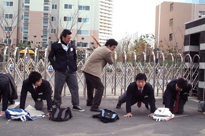 头师父一体2剧照的剧照