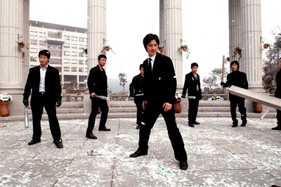 头师父一体2剧照的剧照