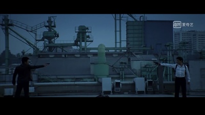 遗憾的都市剧照的剧照