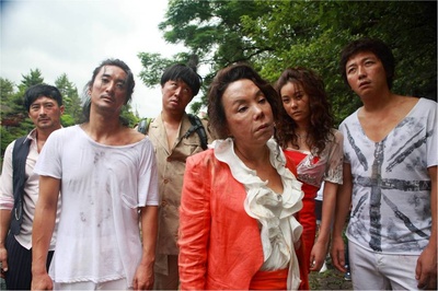 家族荣誉4：家门的受难剧照的剧照