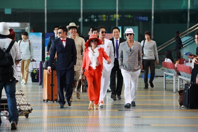 家族荣誉4：家门的受难剧照的剧照