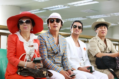 家族荣誉4：家门的受难剧照的剧照