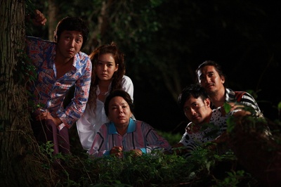 家族荣誉4：家门的受难剧照的剧照