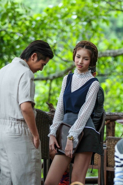 那小子真帅剧照的剧照