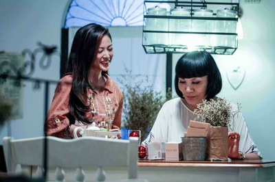 那小子真帅剧照的剧照