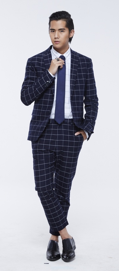 那小子真帅剧照的剧照