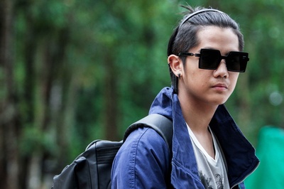 那小子真帅剧照的剧照