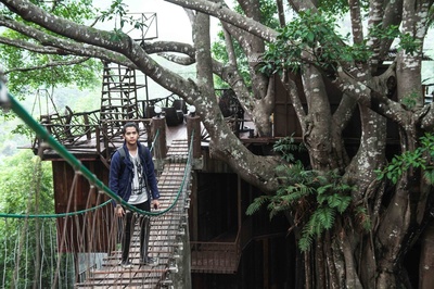 那小子真帅剧照的剧照