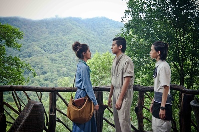 那小子真帅剧照的剧照