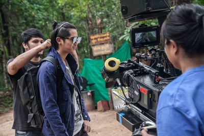 那小子真帅剧照的剧照