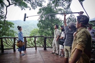 那小子真帅剧照的剧照