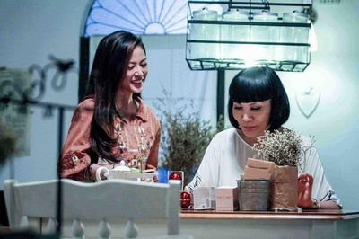 那小子真帅剧照的剧照