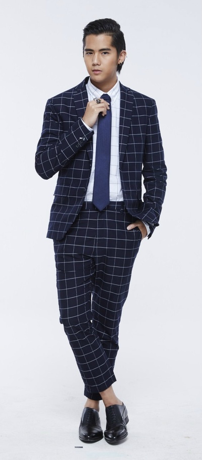 那小子真帅剧照的剧照