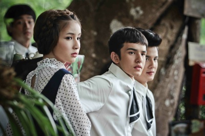 那小子真帅剧照的剧照