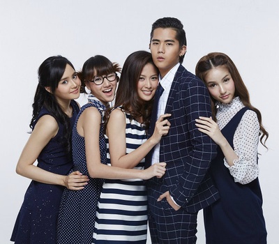 那小子真帅剧照的剧照