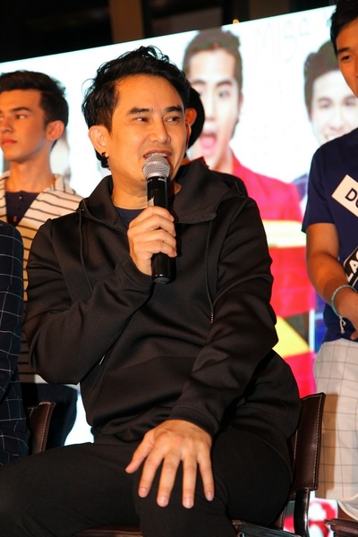 那小子真帅剧照的剧照