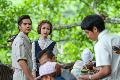 那小子真帅剧照的剧照