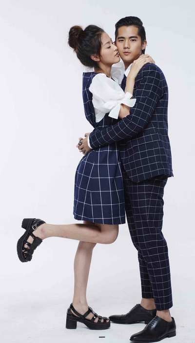 那小子真帅剧照的剧照