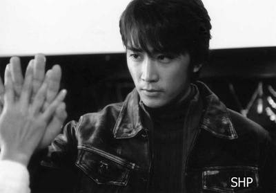 那小子真帅剧照的剧照