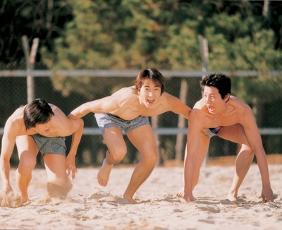 那小子真帅剧照的剧照