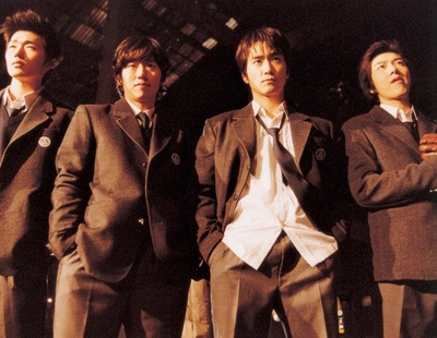 那小子真帅剧照的剧照