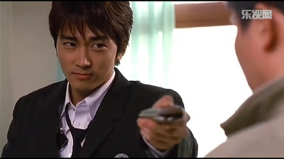 那小子真帅剧照的剧照