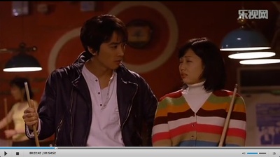 那小子真帅剧照的剧照