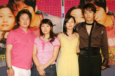 那小子真帅剧照的剧照