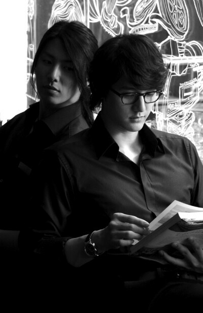 抒情酒吧剧照的剧照