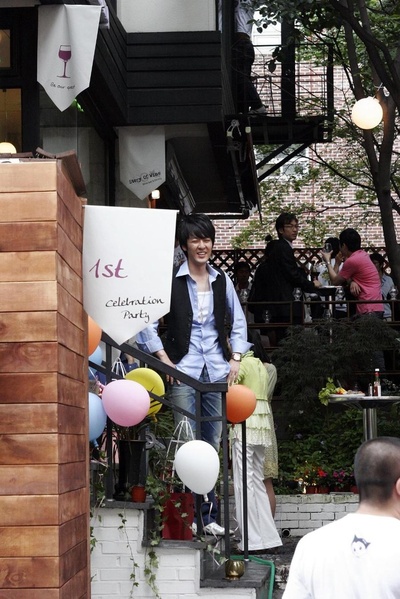 抒情酒吧剧照的剧照