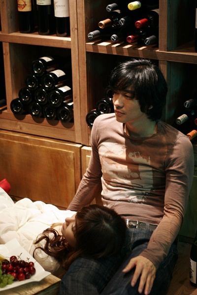 抒情酒吧剧照的剧照